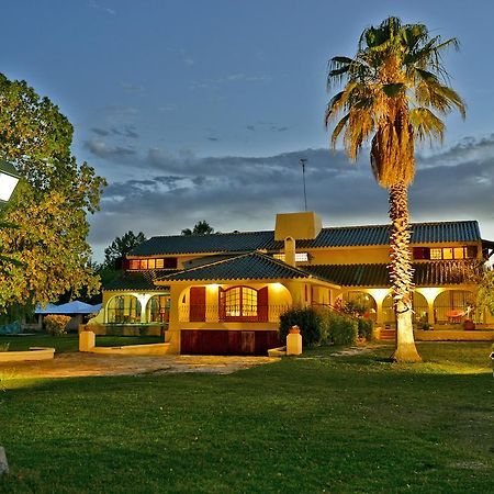 Villa Los Sauces Чакрас-де-Кория Экстерьер фото