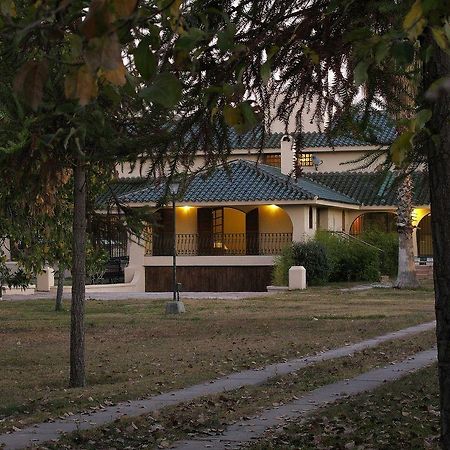 Villa Los Sauces Чакрас-де-Кория Экстерьер фото