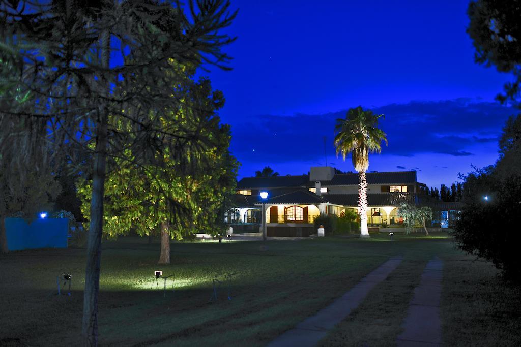 Villa Los Sauces Чакрас-де-Кория Экстерьер фото