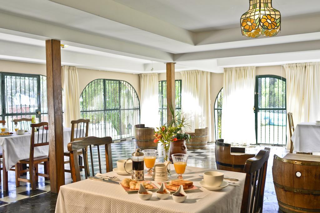 Villa Los Sauces Чакрас-де-Кория Экстерьер фото