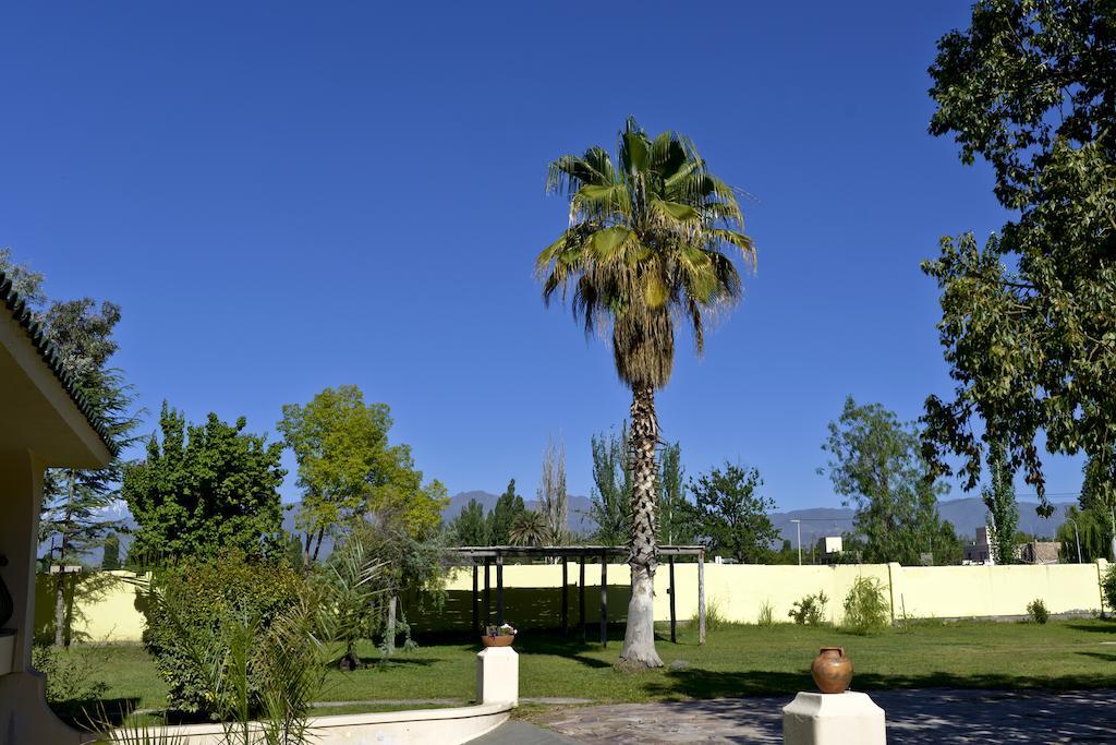 Villa Los Sauces Чакрас-де-Кория Экстерьер фото