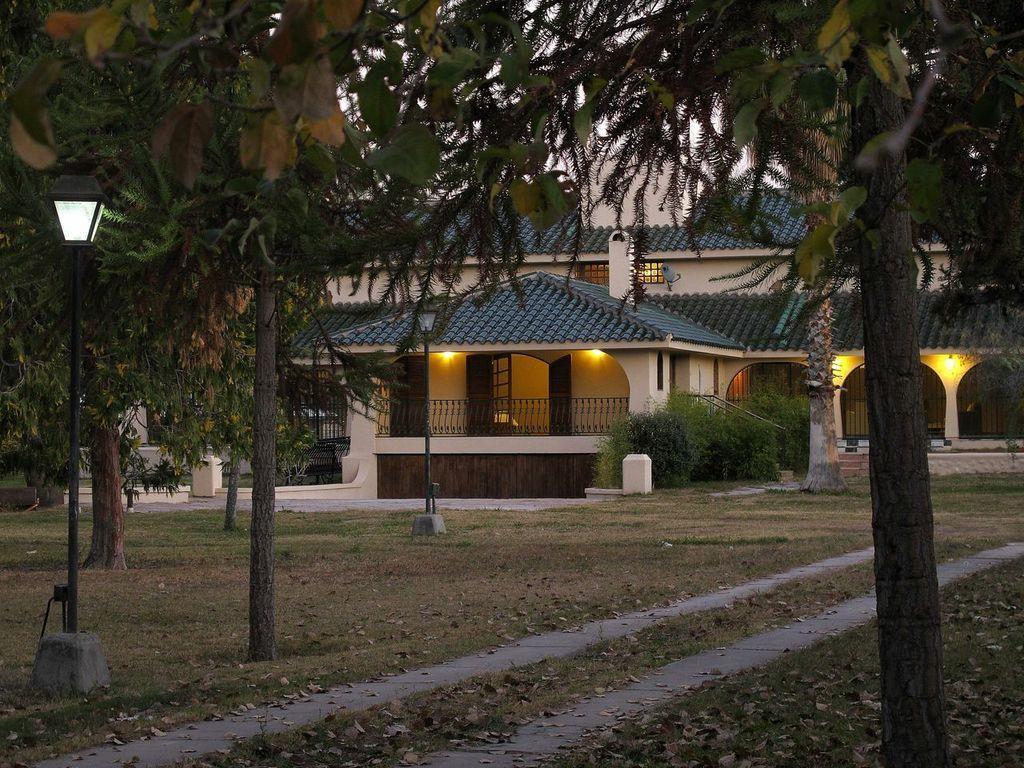 Villa Los Sauces Чакрас-де-Кория Экстерьер фото
